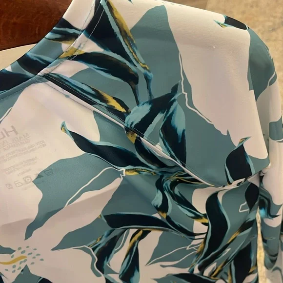 Huk Women’s Pursuit Long-sleeve Crew sz M - Picture 6 of 6